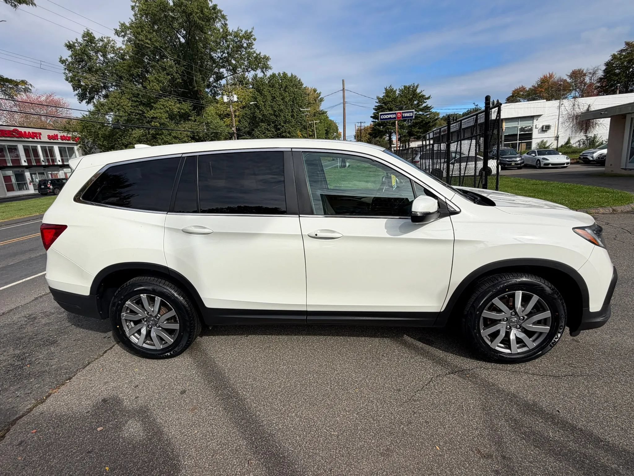 Used 2019 Honda Pilot EX-L image 4