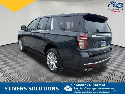Used 2022 Chevrolet Tahoe High Country AWD/4WD image 10