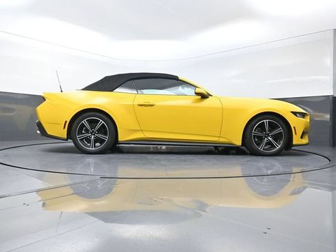 Used 2024 Ford Mustang Premium RWD image 28