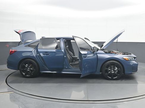 Used 2025 Honda Civic Sport image 37