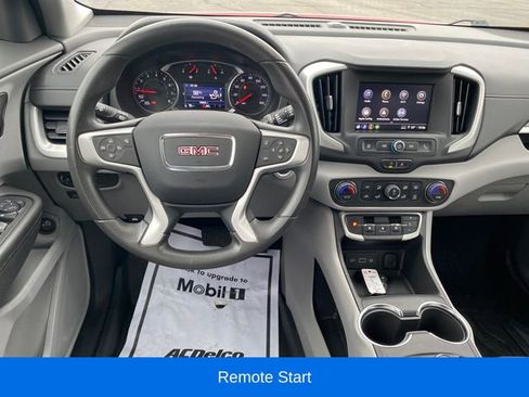 Certified 2023 GMC Terrain SLE w/ Driver Convenience Package AWD/4WD image 7