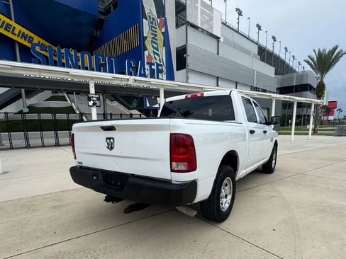 Used 2018 RAM 1500 Tradesman AWD/4WD image 7