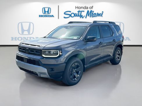 New 2026 Honda Passport RTL image 3