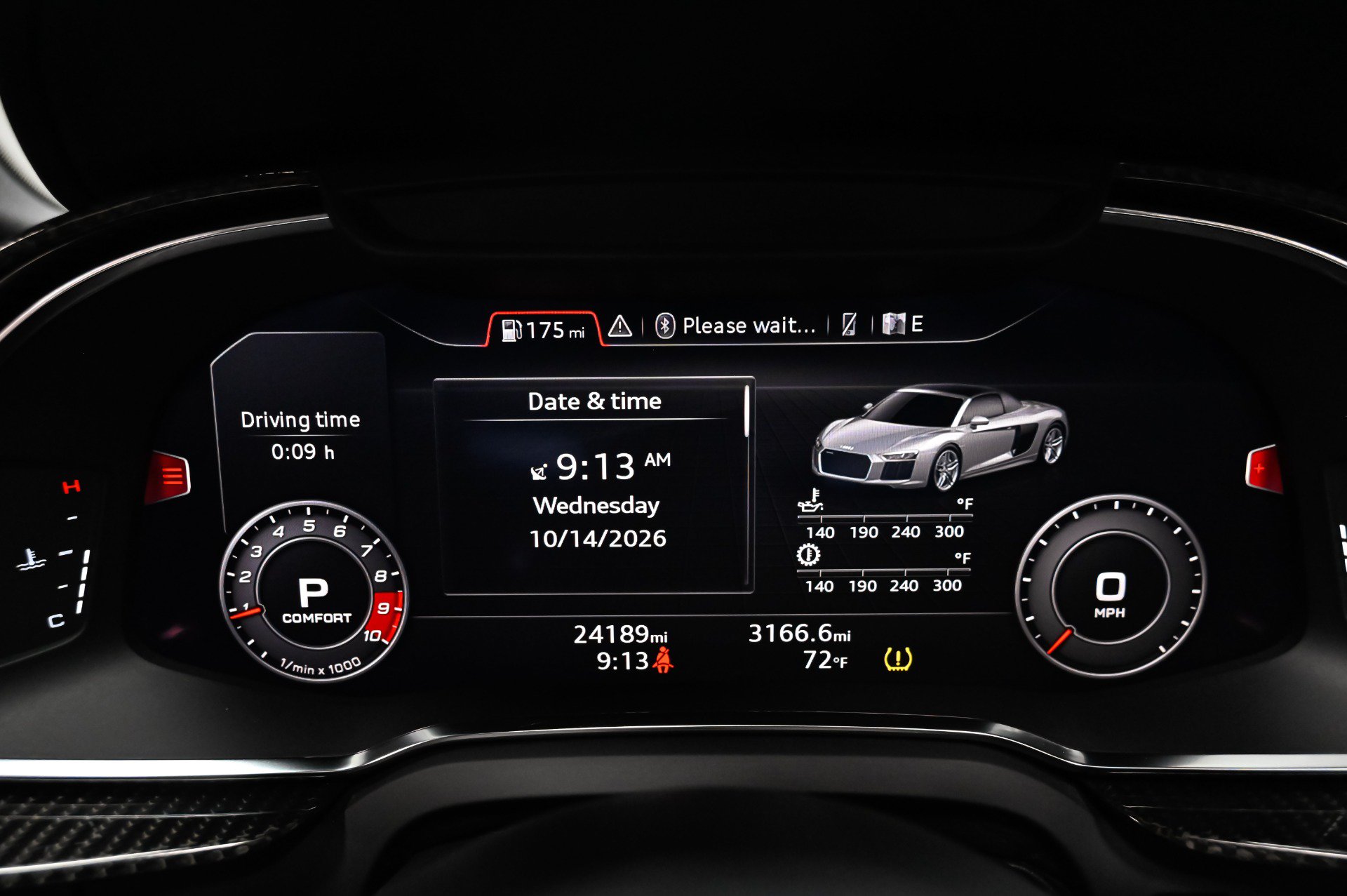 Used 2018 Audi R8 V10 plus AWD/4WD image 9