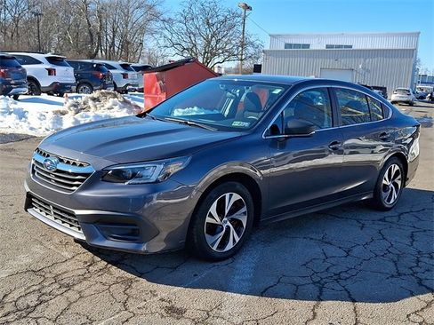 Used 2022 Subaru Legacy image 3