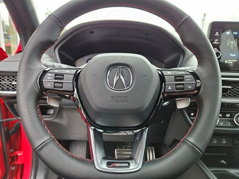 New 2025 Acura ADX A-Spec image 29