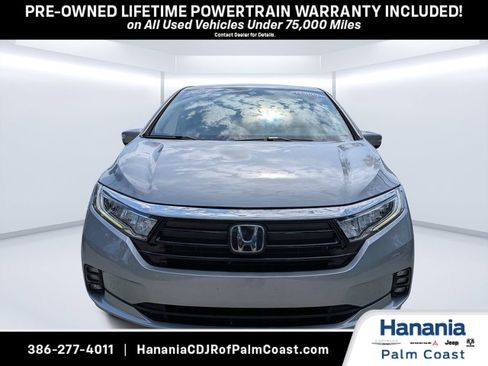Used 2024 Honda Odyssey Elite image 8