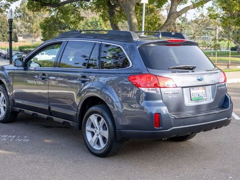 Used 2014 Subaru Outback 2.5i Premium w/ Popular Package #1A image 10