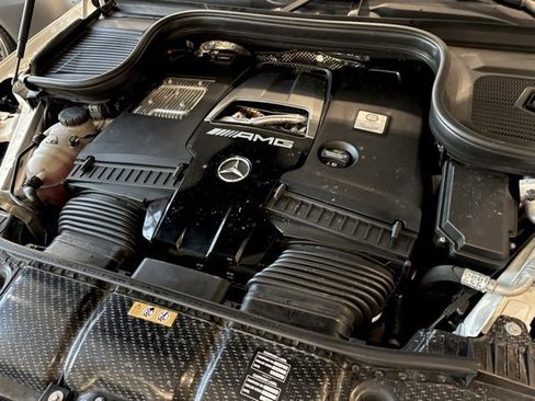 Certified 2021 Mercedes-Benz GLE 63 AMG S image 20