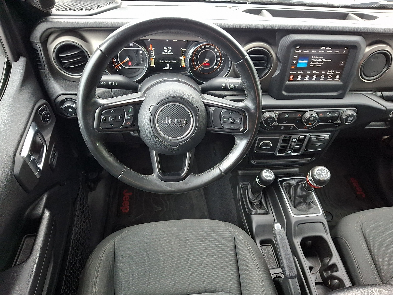 Used 2019 Jeep Wrangler Unlimited Sport S AWD/4WD image 11