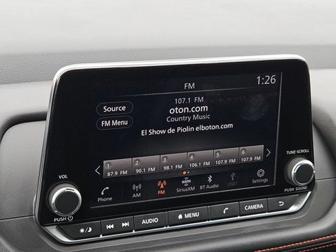 New 2026 Nissan Rogue SV AWD/4WD image 13
