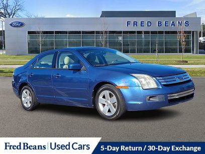 Used 2009 Ford Fusion SE