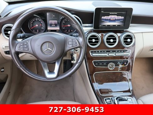 Used 2016 Mercedes-Benz C 300 4MATIC Sedan image 17