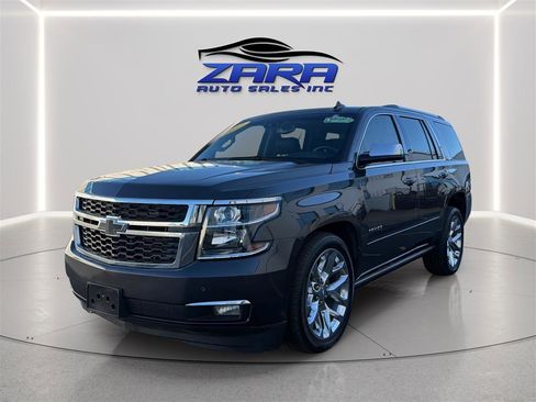 Used 2017 Chevrolet Tahoe Premier image 3