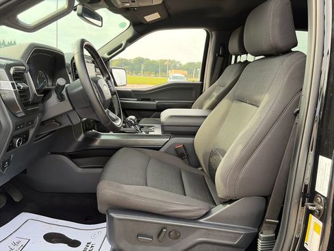 Used 2023 Ford F150 XLT w/ Equipment Group 302A High AWD/4WD image 15