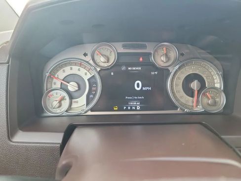 Used 2014 RAM 3500 Laramie Longhorn w/ Protection Group image 13