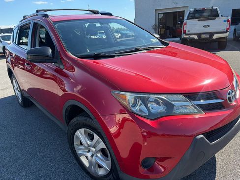 Used 2015 Toyota RAV4 LE AWD/4WD image 22