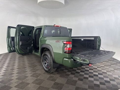 New 2026 Nissan Frontier PRO-4X w/ Pro-4x Convenience Package image 15