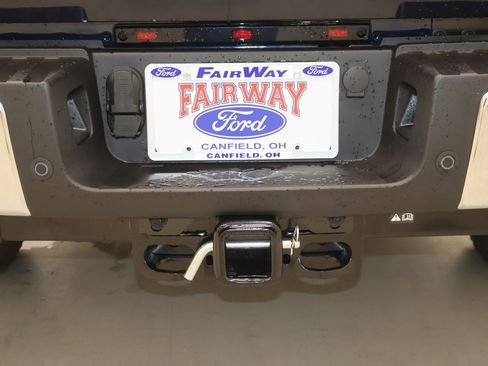 New 2025 Ford F350 Lariat w/ Lariat Ultimate Package image 35