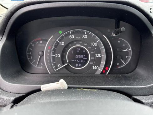 Used 2016 Honda CR-V EX image 8