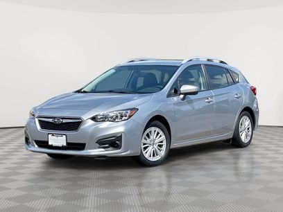 Used 2017 Subaru Impreza 2.0i Premium