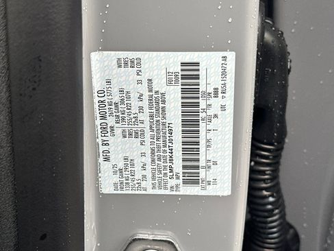 New 2026 Lincoln Nautilus Reserve image 26