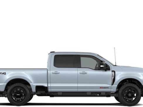 New 2026 Ford F250 Lariat w/ Black Appearance Package image 27