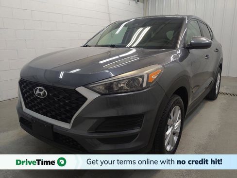 Used 2019 Hyundai Tucson SE AWD/4WD image 1