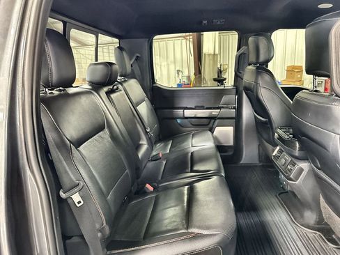 Used 2023 Ford F150 Lariat w/ Equipment Group 502A High image 30