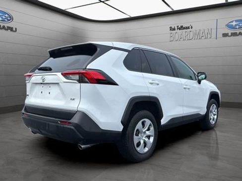 Used 2023 Toyota RAV4 LE image 5