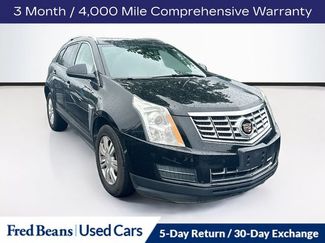 Used 2015 Cadillac SRX Luxury w/ Driver Awareness Package FWD video 1