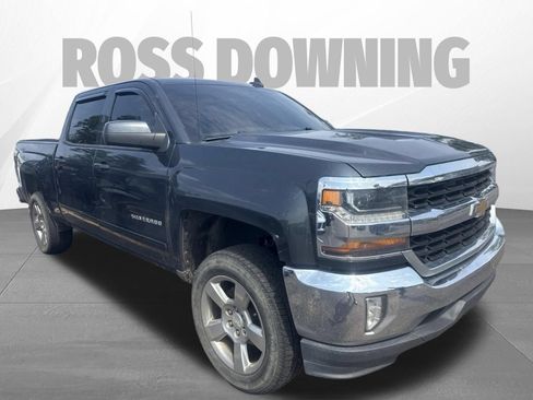Used 2017 Chevrolet Silverado 1500 LT w/ All Star Edition RWD image 3