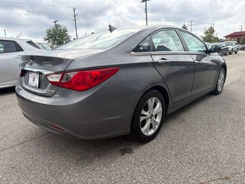 Used 2011 Hyundai Sonata Limited w/ Navigation Pkg 5 FWD image 6