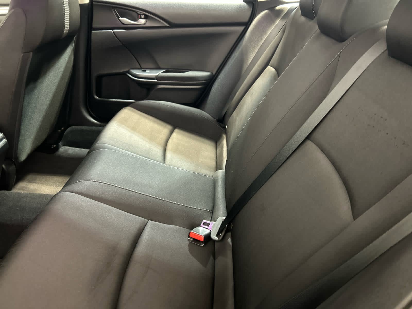 Used 2021 Honda Civic LX image 5