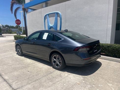 Used 2023 Honda Accord EX image 6