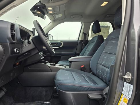 New 2026 Ford Bronco Sport Heritage AWD/4WD image 19