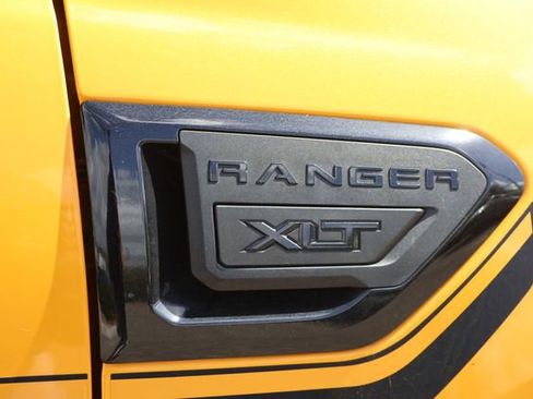 Used 2022 Ford Ranger XLT w/ Equipment Group 301A Mid image 10