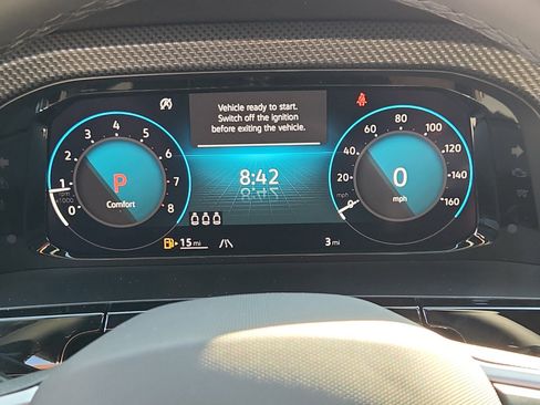 New 2026 Volkswagen Atlas Cross Sport SEL Premium R-Line image 16