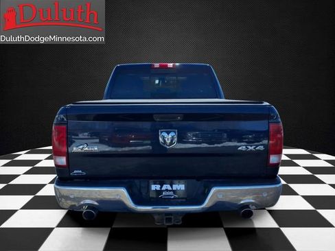 Used 2016 RAM 1500 Big Horn AWD/4WD image 4