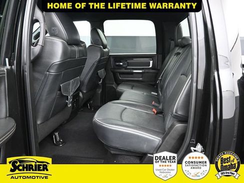 Used 2018 RAM 2500 Limited image 37