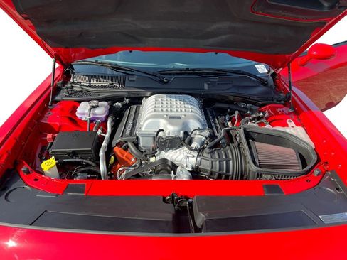 Used 2023 Dodge Challenger SRT Hellcat w/ Driver Convenience Group image 23