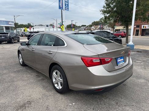 Certified 2023 Chevrolet Malibu LT image 5