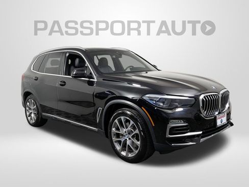 Used 2019 BMW X5 xDrive40i w/ Convenience Package image 8