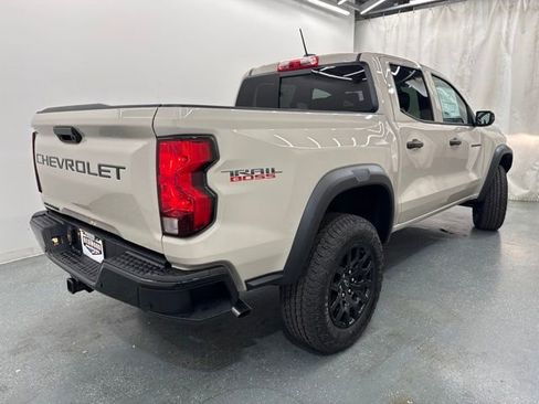 New 2026 Chevrolet Colorado Trail Boss AWD/4WD image 8