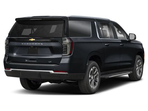 New 2026 Chevrolet Suburban LT AWD/4WD image 2