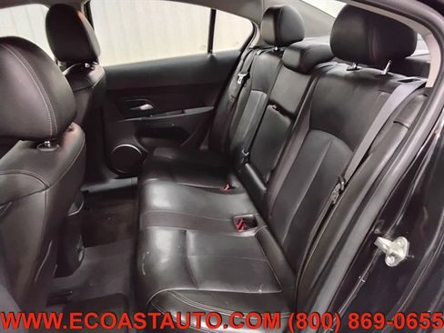 Used 2011 Chevrolet Cruze LTZ image 13