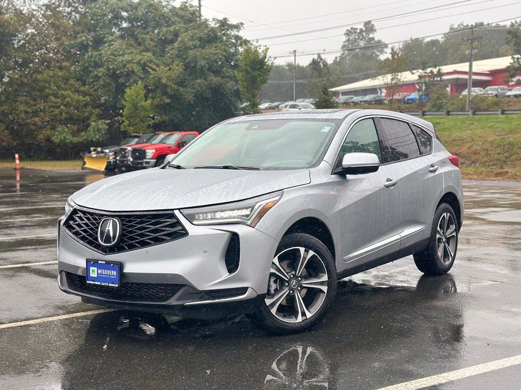 Used 2026 Acura RDX w/ Technology Package AWD/4WD image 1
