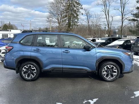 Certified 2025 Subaru Forester image 3