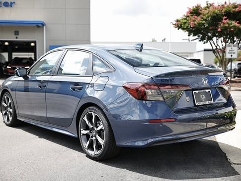 New 2026 Honda Civic FWD Hybrid Sedan image 8