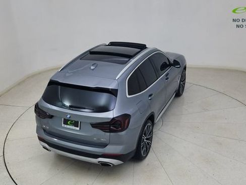 Used 2023 BMW X3 sDrive30i w/ Convenience Package RWD image 82